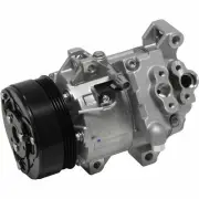 One New UAC A/C Compressor CO11207C for Suzuki (for: Suzuki)
