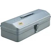 TRUSCO Mountain type Tool Box Storage Container Silver Y350-SV F/S w/Tracking#