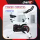 ONFIT 無極阻力飛輪健身車 室內動感單車 無儀表及心率功能(JS032)