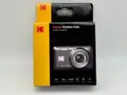 Kodak PIXPRO FZ55 16MP Compact Digital Camera - Red