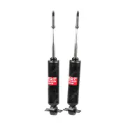 Front KYB EXCEL-G Shock Absorbers + STD Coil Springs for HOLDEN Holden HQ HJ HX