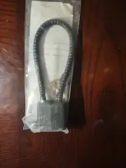 Keypad Lock With Key