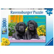300pc Ravensburger Puppy Life Jigsaw Puzzle Game/Toy 49x36cm Kids/Family 9y+