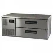 ** SKOPE PEGASUS PGLL150 2 Drawer Lowline Bench Fridge