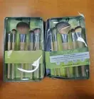 2 Boxes: EcoTools START DAY BEAUTIFULLY KIT 5 Essential Brushes DAMG BOXES E8D