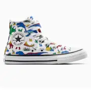Converse Chuck Taylor All Star Easy On Dinosaur PS Kids Casual Shoes