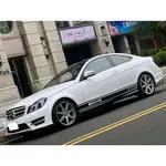 賓士 M-BENZ C180 COUPE AMG