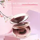 Self-adhesive Magnetic False Eyelash Set Magnetic False Eyelashes