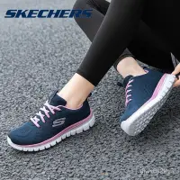 在飛比找蝦皮購物優惠-⚡店長推薦⚡Skechers斯凱奇女鞋運動鞋2024春季爆款