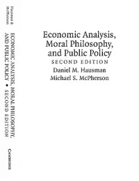 在飛比找博客來優惠-Economic Analysis, Moral Philo