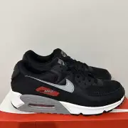 Size 12 - Nike Air Max 90 Black Red