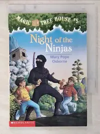 在飛比找蝦皮購物優惠-Night of the Ninjas_Magic tree