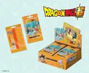 CyberCel - Dragon Ball Super - Series 2 - Foil Bag 3 Pack [New Toy] Blind Pack