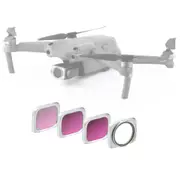Drone Lens Filter Set for Dji Air 2s - 4 in 1 Cpl Nd16 Nd32 Nd64