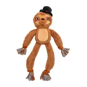 Mix Or Match 30 Plush Monkey With Hat Dog Toy 41cm