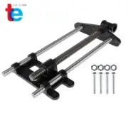 10 INCH Wood Bench Vise Woodworking Wood Working Bench Vice Tool Cast iron USA