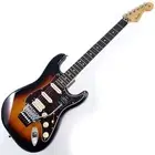 Fender MEX Player II Modified Stratocaster HSS Floyd Rose (3CS/Rosewood) 826051