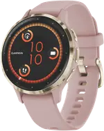 Garmin Venu 3S - Dust Rose/Soft Gold
