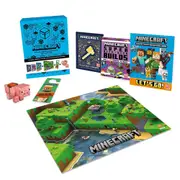 Minecraft - Ultimate Adventure Gift Box