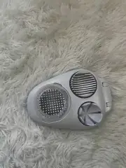 New Crafty Crocodile 3 in 1 Egg Slicer