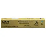 Genuine Toshiba TFC30 Cyan Toner