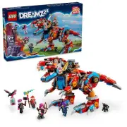 LEGO DREAMZzz Cooper’s Robot Dinosaur C-Rex 71484