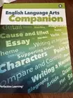 English Language Arts Companion Workbook 8