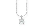 Thomas Sabo Charm Club - Butterfly Silver Necklace