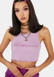 Outta This World Graphic Tank