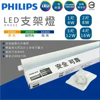 在飛比找樂天市場購物網優惠-好時光～PHILIPS 飛利浦 LED T5 支架燈 LED