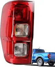 Tail Light Compatible With 2019-2022 Ranger Halogen (without blind spot) Left Driver Side Taillights Taillamps Brakelights Replace Part Number:KB3Z13405F