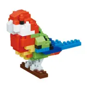 Nanoblock Rosella NBC_324