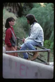 Mel Harris Richard Murphy in Thirtysomething 1989 TV Old Photo