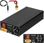 50W Portable Short Power Amplifier with 4-Gear LPF Automatic Transmit and Receive Switching Compatible with Multiple Protocols