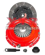 XTR STAGE 2 CLUTCH KIT for 94-97 FORD F250 F350 F59 7.3L DIESEL (SOLID FLYWHEEL) (for: Ford)