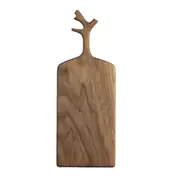 Black walnut chopping boards wooden tray board cutting board kitchen baking utensils bread board