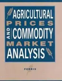 在飛比找博客來優惠-Agricultural Prices And Commod