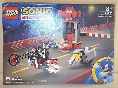 Sonic Lego Sets New And Sealed