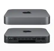 Apple Mac Mini 2018 A1993 i7 8700B 3.2Ghz 16GB 256GB HDMI USB-C WIFI