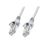 5M Cat 6 Ultra Thin Lszh Ethernet Network Cables White