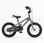 [RoyalBaby] Freestyle Kids Bike 12 14 16 18 Inch Sport Bicycle for Boys Girls Ages 3+ Years, Multiple Color Options