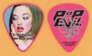 Pop Evil DAVE GRAHS Guitar Pick - 2021 Versatile Tour