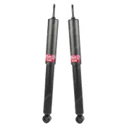 2x Rear KYB Excel-G Shock Absorbers for Daihatsu Feroza F300 1.6 I4 4WD 88-92
