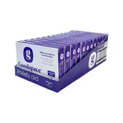 Goodspace Anxiety Aid Chewing Gum Menthol Lift 10pc Sleeve (Pack of 12)