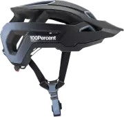 100% 80004-00014 Altec Helmet - Fidlock - CPSC/CE - Navy - S/M