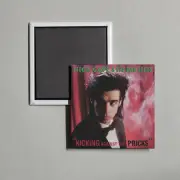Nick Cave & The Bad Seeds - Kicking Against the Album Cover Locker Fridge Magnet
