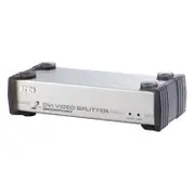 ATEN VS162-AT-U 2-Port DVI/Audio Splitter