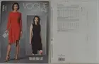 Vogue Pattern - V1675 - Misses' Dress, by: Tom and Linda Platt