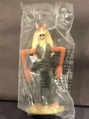 Star Wars Applause Jar Jar Binks Action Figure 5" Moving Arms & Tongue Toy NEW