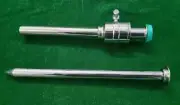 Laparoscopic Trocar Cannula 12mmx15cm Laparoscopy Endoscopy Surgical Instrument